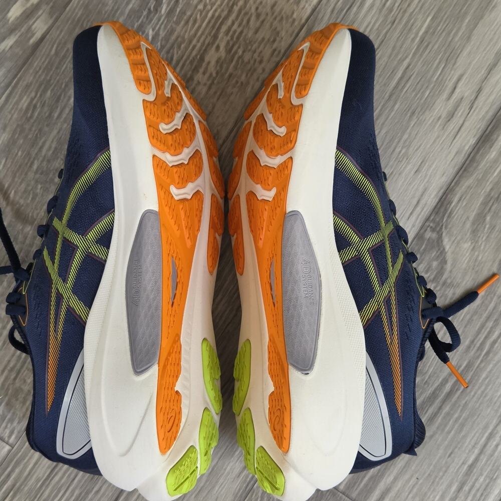 Men US 10 Gel Kayano 30 Running Shoe Athletic Sport Sneaker Gym Trainer - Picture 8 of 16